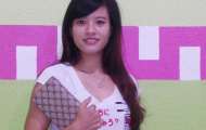 Người đẹp trên sàn đấu (kỳ 33): Võ sĩ hớp hồn cánh mày râu