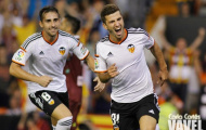 Vượt Barca, Bầy dơi Valencia thống trị đội hình La Liga tháng 9