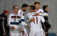 Champions League: Người Đức khẳng định sức mạnh