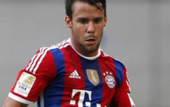 Video: Juan Bernat - Ngôi sao Bayern vừa được lên tuyển Tây Ban Nha