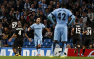 Man City: Tiền vẫn chưa mua được đẳng cấp