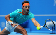 Tứ kết China Open: Tạm biệt 'Vua đất nện' Nadal