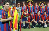 Tiết lộ: Messi từng suýt gia nhập Arsenal năm 16 tuổi
