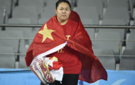 Nữ VĐV Trung Quốc bị tước HCV vì doping