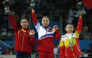 Từ Á vận hội, lo cho Olympic