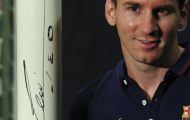 Messi lại sắp hầu tòa vì trốn thuế