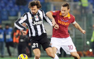 Bây giờ Juventus – AS Roma mới là Derby Italia