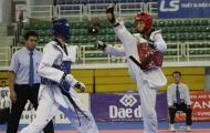 Taekwondo Việt Nam mới giành được 2 HCĐ: Buồn và hổ thẹn