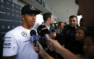 Khoe lái xe ẩu, Hamilton bị chính fan nhà chỉ trích