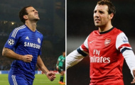 Cuộc chiến khu trung tuyến giữa Chelsea và Arsenal: Chuyện của những người Tây Ban Nha