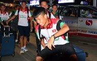 U19 Việt Nam rạng rỡ 'xuống núi' chinh phục giải châu Á