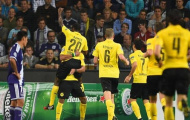 Borussia Dortmund: “Khôn chợ dại nhà”