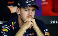 Nhà vô địch F1 Sebastian Vettel rời Red Bull, chuyển sang Ferrari