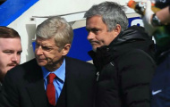 Mourinho từ chối xin lỗi vì gọi Wenger là 'chuyên gia thất bại'