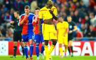 FC Basel: Nỗi ác mộng của người Anh