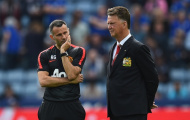 Thông tin lực lượng M.U trước trận gặp Everton