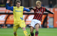 01h45 ngày 05/10, AC Milan vs Chievo: Vẫn vấn đề đó