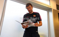 HLV La Liga xuất sắc nhất tháng 9: Ai khác ngoài Luis Enrique?