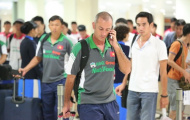 U19 Việt Nam đến Myanmar để lấy vé dự World Cup