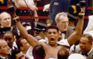 Thất bại của Sonny Liston trước Muhammad Ali: FBI từng nghi vấn dàn xếp
