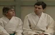 Video: Khi Mr.Bean học Judo