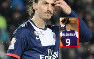 Quà sinh nhật 'độc' của Ibrahimovic