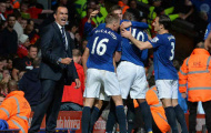 Van Gaal muốn MU học theo Everton