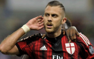 Menez kịp hồi phục chấn thương để ra sân thi đấu cho Milan vào tối nay
