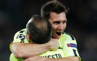 Enrique trị Barca: Messi đừng mơ ra oai!