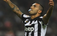 AS Roma là một cú sốc dành cho Tevez