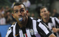Tevez thừa nhận thích Allegri hơn Conte