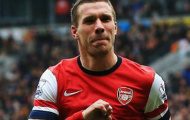 Lukas Podolski: Tồn tại hay không tồn tại?