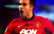 Video: Van Persie - Người Hà Lan Bay tại Old Trafford