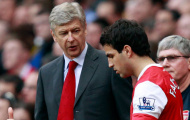 Fabregas đối đầu Arsenal: Còn ai buồn hơn HLV Wenger