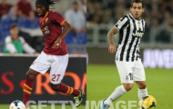 Tevez – Gervinho: Cuộc chiến của những kẻ bị hắt hủi