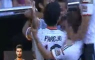 Video: Andre Gomes đột phá ghi bàn (Valencia 2-0 Atletico)