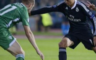 Chicharito: Khi cờ đến tay mà không thể phất