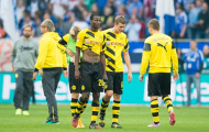Borussia Dortmund 0-1 Hamburg: Kéo dài nỗi thất vọng