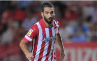 Arda Turan: Chàng chiến binh có bộ râu của người đạo Hồi
