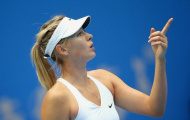 Sharapova tự tin trước chung kết China Open