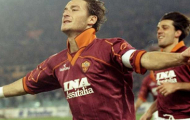 Chùm ảnh: Francesco Totti từ khi là một cậu nhóc đến kỷ lục gia Champions League