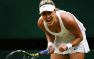 Kiều nữ Bouchard mơ về ngôi vô địch WTA Championships