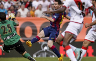 Vallecano 0-2 Barcelona: Gọi tên song sát Messi - Neymar