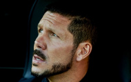 Simeone vẫn tự hào dù Atletico sụp đổ chóng vánh trước Valencia