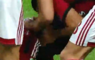 Video: Bàn thắng mở tỷ số 1-0 của Muntari (Milan) vs Chievo