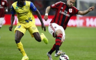 Video: AC Milan nhọc nhằn vượt qua Chievo Verona