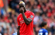 Antonio Conte loại Balotelli khỏi đội hình Italia
