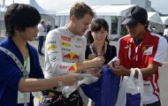 Tin sốc F1: Vettel tới Ferrari, nhận 50 triệu bảng/năm