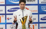Kosuke Hagino muốn vượt qua Michael Phelps