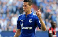 Arsenal tiến thêm một bước để sở hữu Julian Draxler